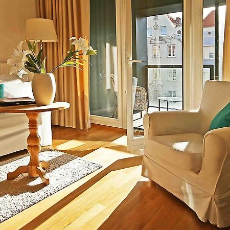 Irs Royal Apartments Apartamenty Irs Kwartal Kamienic Gdańsk Eksteriør billede