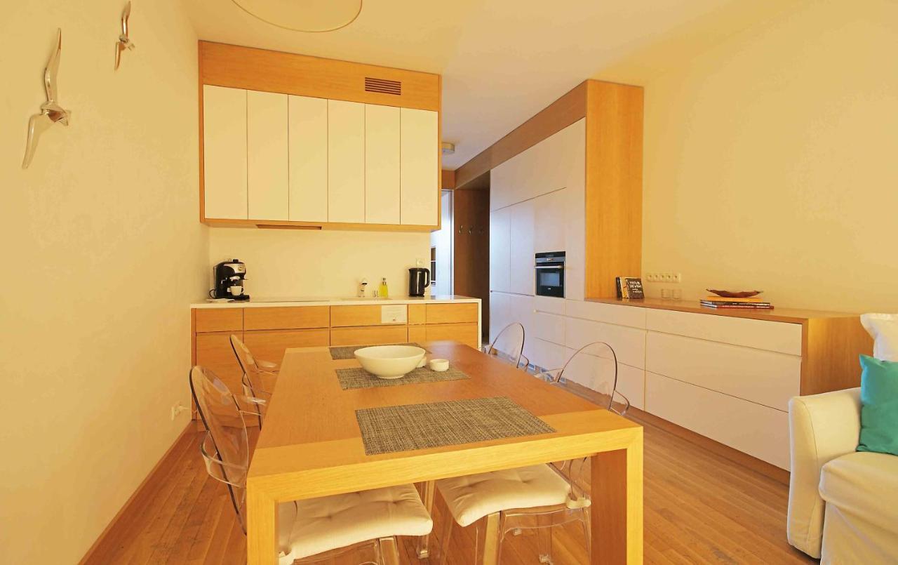 Irs Royal Apartments Apartamenty Irs Kwartal Kamienic Gdańsk Eksteriør billede