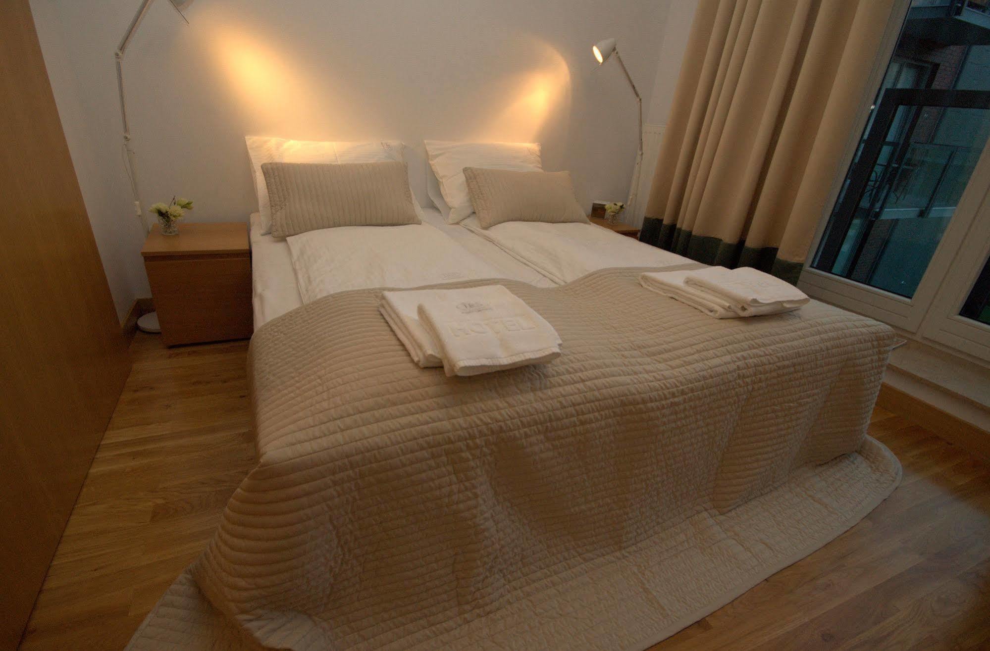 Irs Royal Apartments Apartamenty Irs Kwartal Kamienic Gdańsk Eksteriør billede