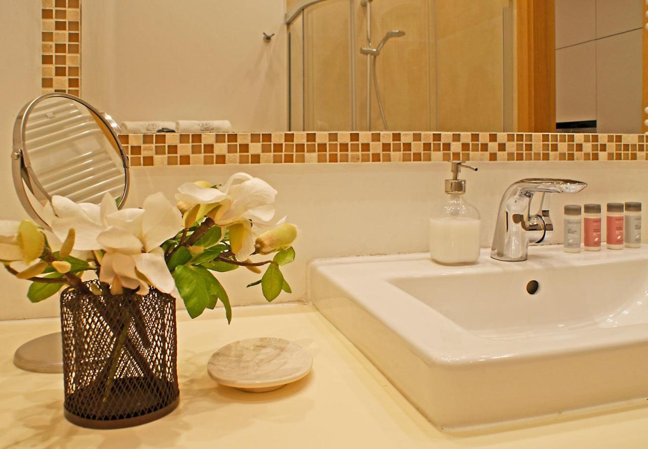 Irs Royal Apartments Apartamenty Irs Kwartal Kamienic Gdańsk Eksteriør billede