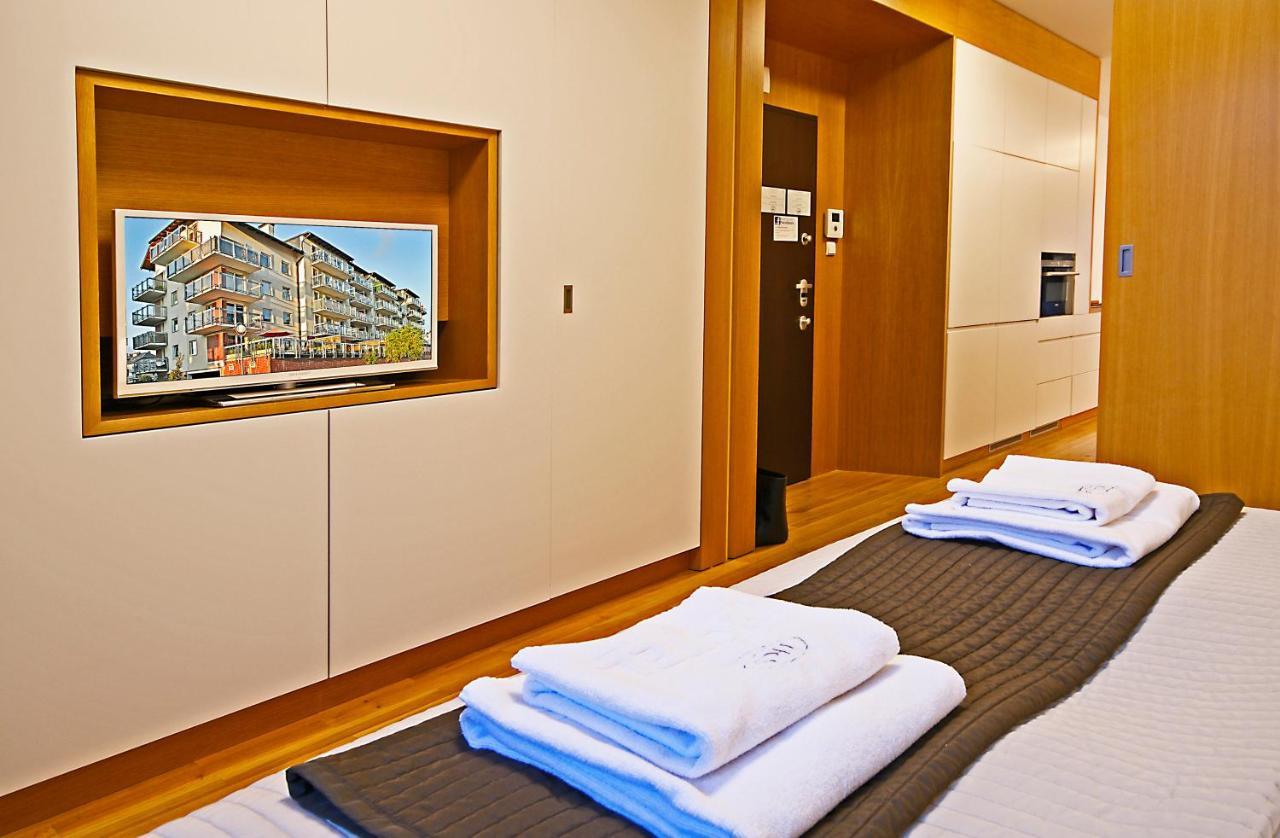Irs Royal Apartments Apartamenty Irs Kwartal Kamienic Gdańsk Eksteriør billede