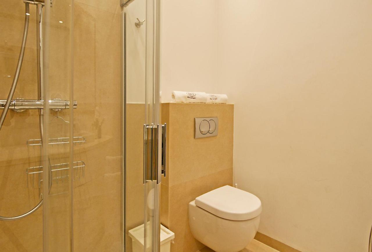 Irs Royal Apartments Apartamenty Irs Kwartal Kamienic Gdańsk Eksteriør billede