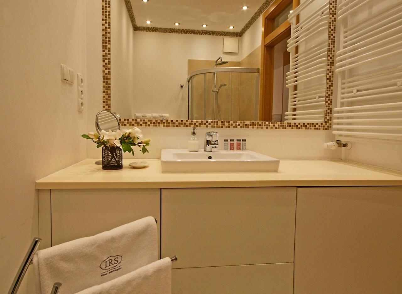 Irs Royal Apartments Apartamenty Irs Kwartal Kamienic Gdańsk Eksteriør billede